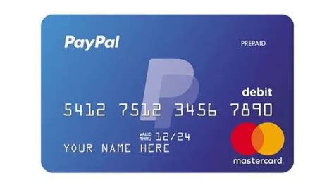 smart money debit card paypal|PayPal debit card.